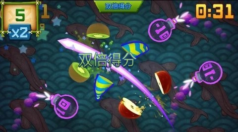 切水果游戏正版截图0