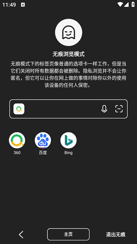 Yandddaa浏览器直装版图2