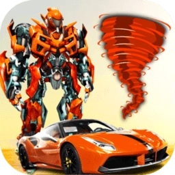 模拟机器人变身