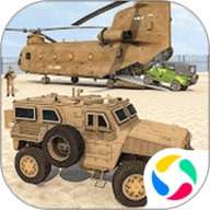 模拟直升机飞行