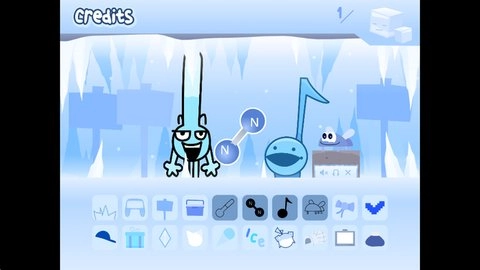 节奏盒子冷若冰霜版-图3