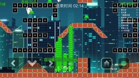 绿帽大作战免费版图2