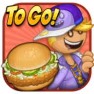 老爹炸鸡汉堡店