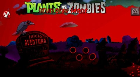 PvZ魔幻触控版图4