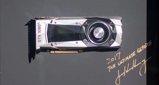 "一代卡皇"正式谢幕！NVIDIA停止为GTX1080Ti推送新游戏驱动更新
