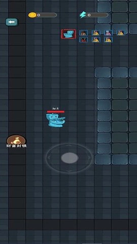 猎鬼躺平模拟器