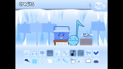 节奏盒子冷若冰霜版-图1