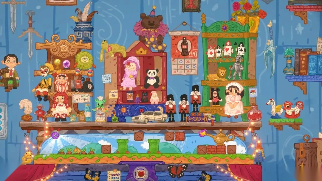 小小冒险家寻宝记游戏手机版