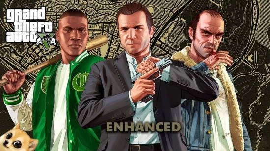 麦克重磅回归！《GTAOnline》冬季DLC“山中安全屋”前瞻预告发布