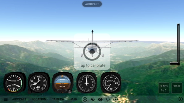 GeoFS-飞行模拟器手机版