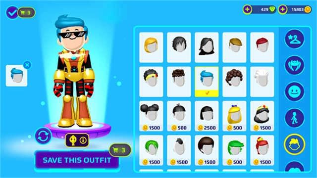 PKXD游戏最新版图2