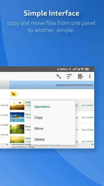 幽灵文件管理器图1