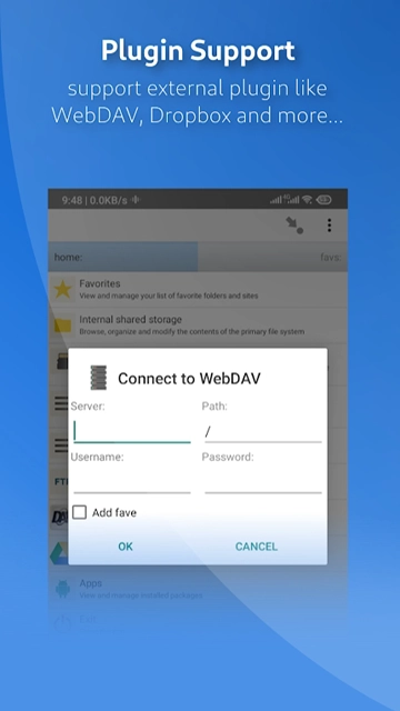 幽灵文件管理器图2