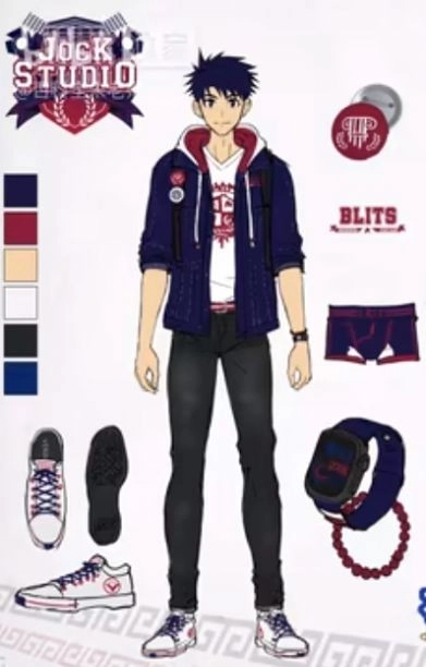 体育生工作室汉化版