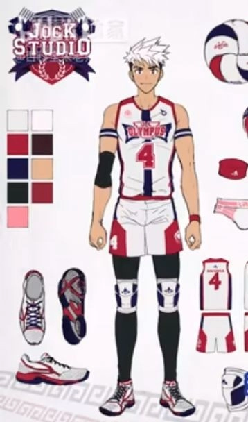 体育生工作室汉化版