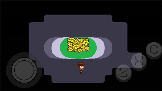 传说之下黄魂图1