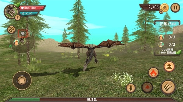 龙族模拟器官方版下载