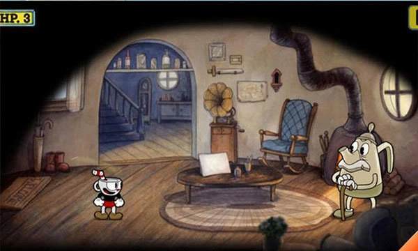 茶杯头大冒险2图1