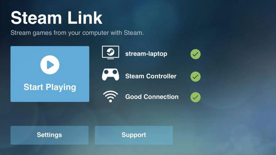 Steam Link安卓版图1