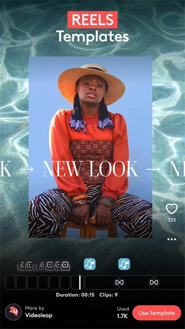 videoleap安卓版截圖2