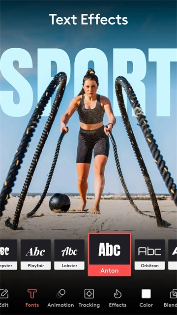 videoleap安卓版截圖1