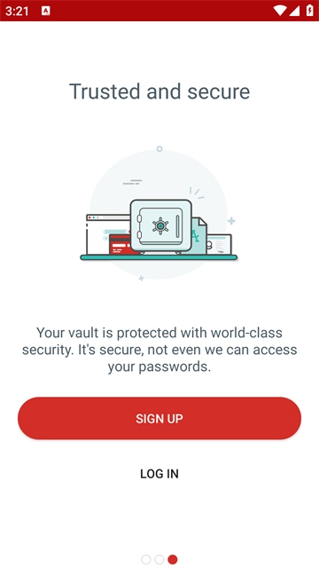 LastPass安卓版(1)