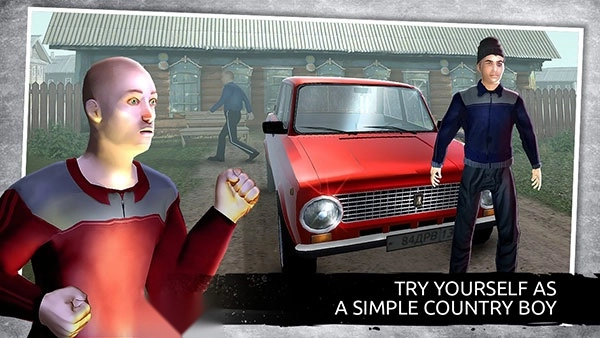 俄罗斯乡村模拟器汉化版