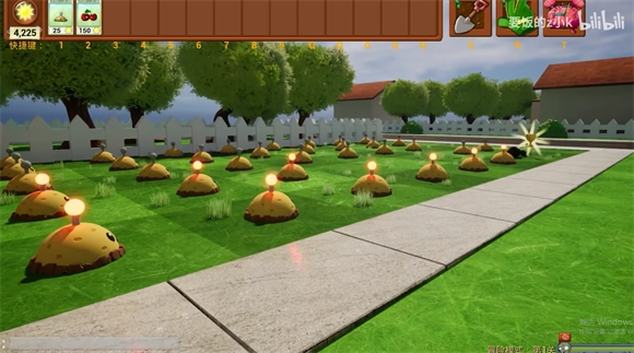 植物大战僵尸3d融合版-图5