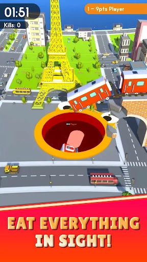 holeio黑洞大作战图5