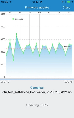 nrfconnect安卓版图4