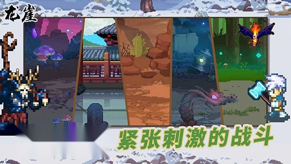 龙崖(3)