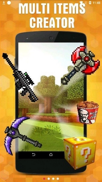 我的世界模组制作器图3