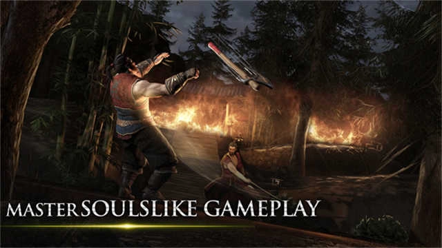 忍者武士隆最新版图4