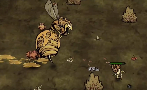 饥困荒野饥荒新家园