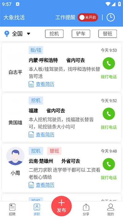 大象找活图2
