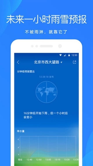 小米天气截图3
