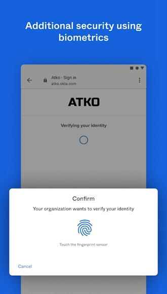 oktaverify安卓版軟件下載