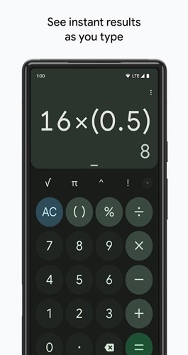 Calculator截圖2