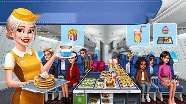飞机大厨(Airplane Chefs)国际服
