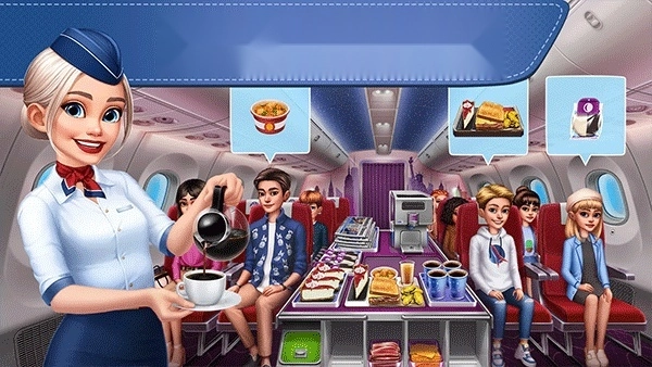 飞机大厨(Airplane Chefs)国际服