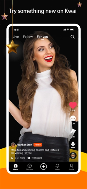 Tibni外國快手截圖2