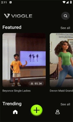 viggle ai中文版图3