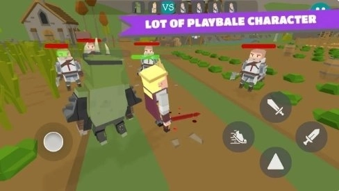 布偶荣耀军团游戏图2