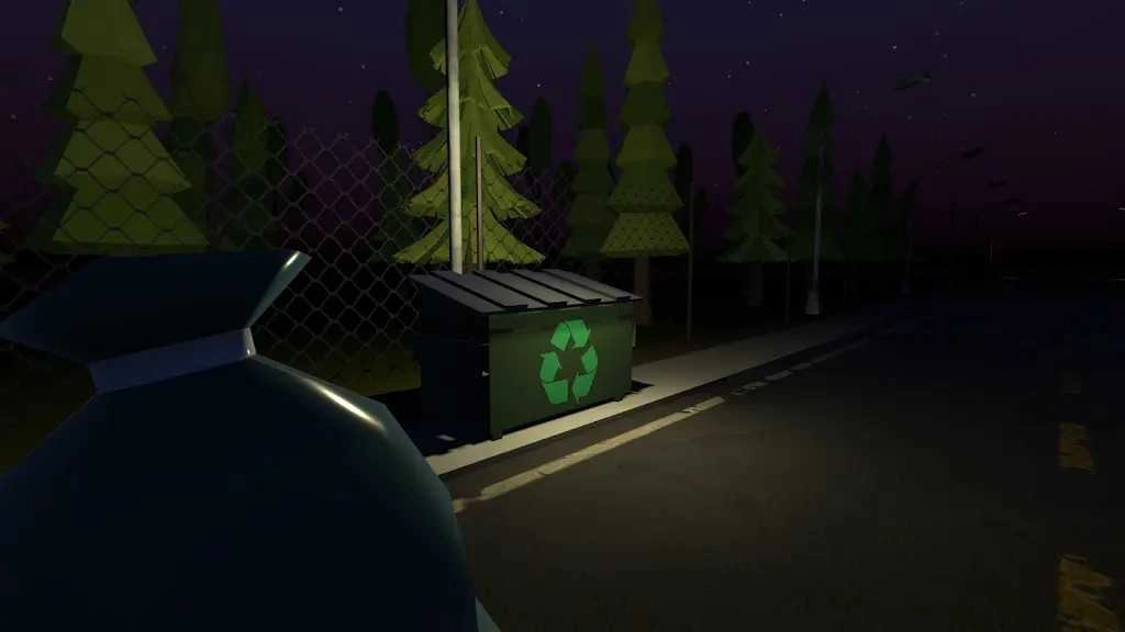 垃圾箱之夜截圖1