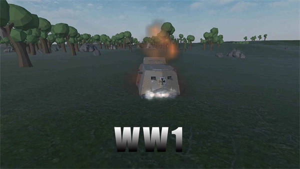 戰(zhàn)地1914正版截圖0