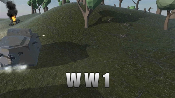 戰(zhàn)地1914正版截圖1