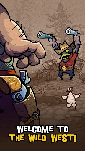 西部狂野僵尸汉化版图4