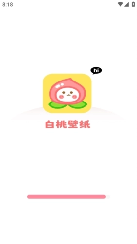白桃壁纸安卓版图1