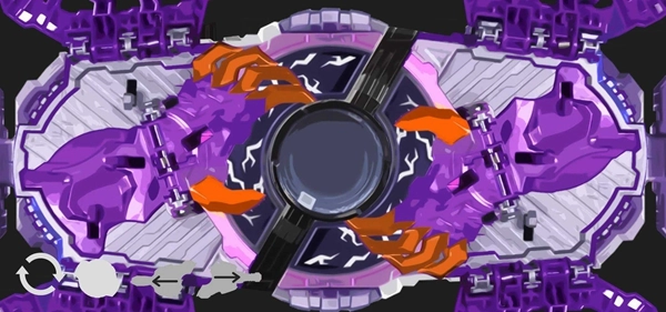 假面骑士极狐变身器