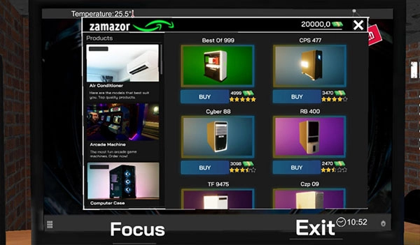 网吧模拟器1中文版